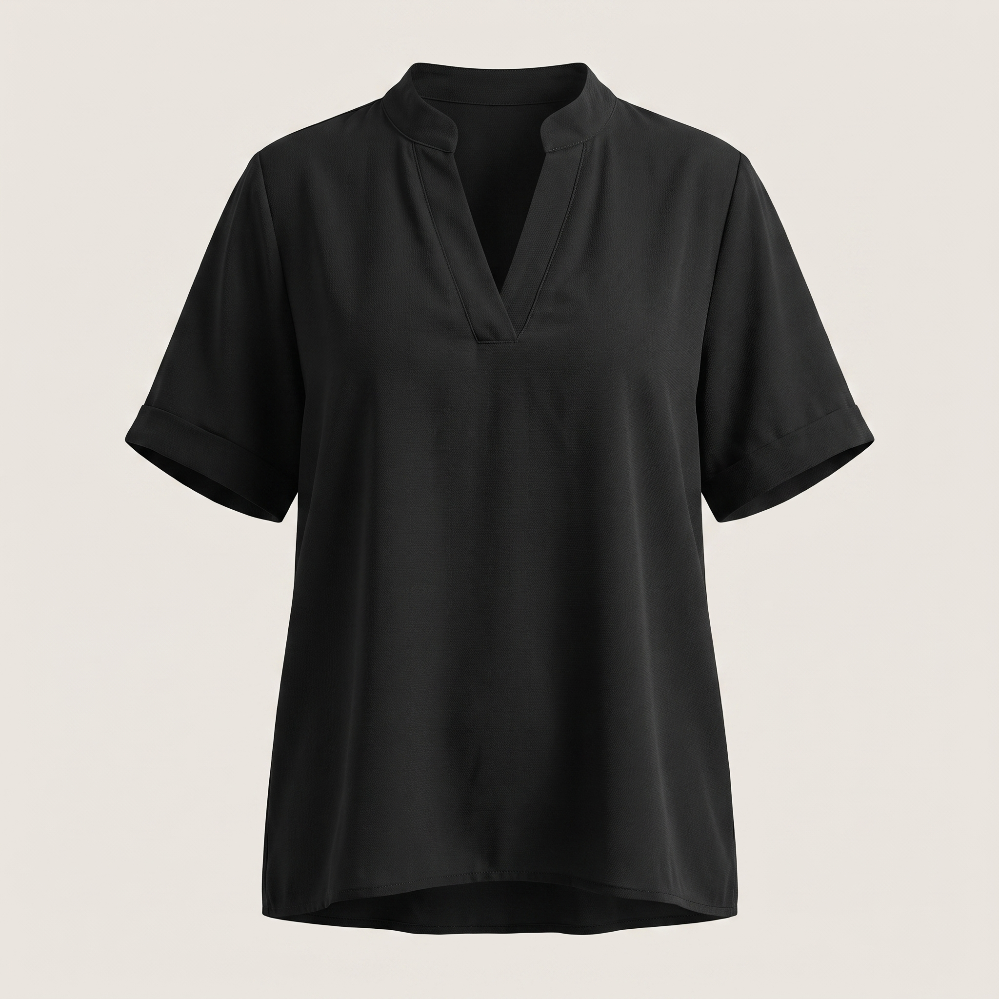 BEATRICE V-NECK BLOUSE