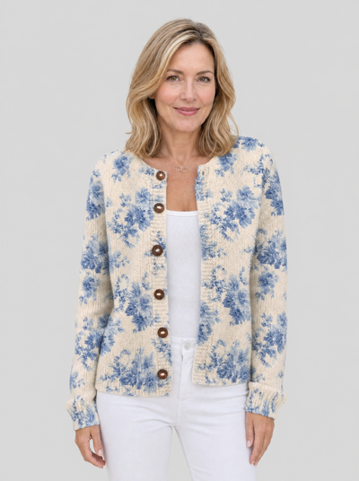 Anne | Vintage Cardigan